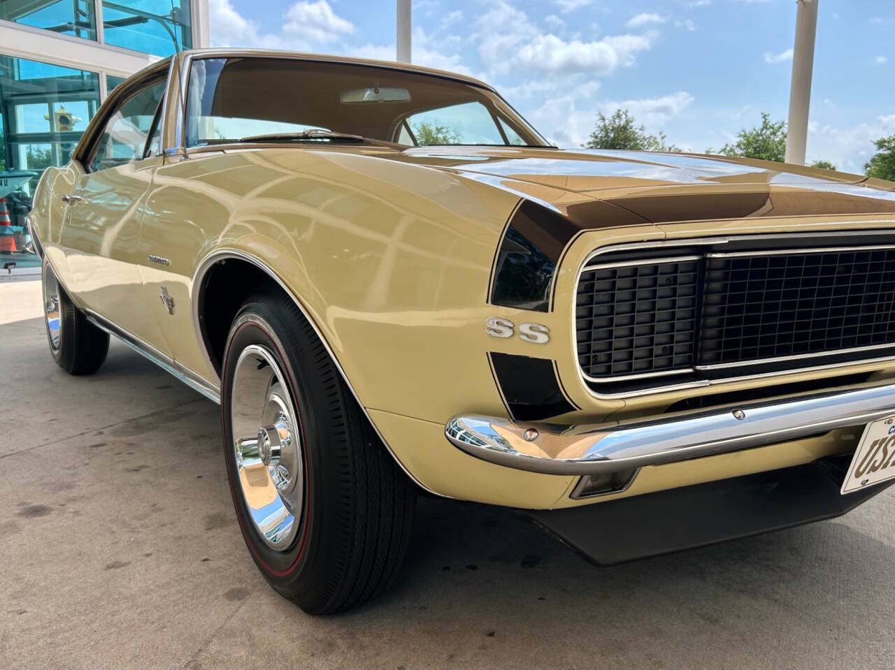 1967 Chevrolet Camaro 18