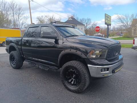 2012 RAM 1500 for sale at Finish Line LTD in Perry MO