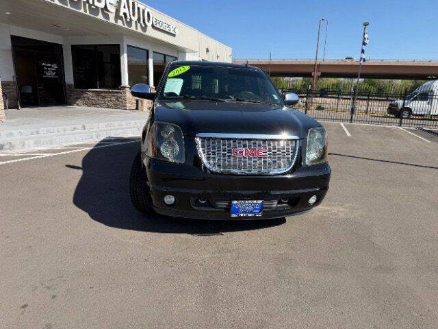 2012 GMC Yukon SLT