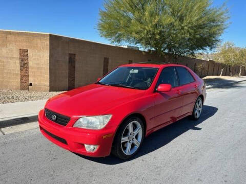 2003 Lexus IS 300