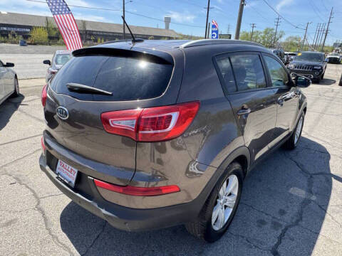 2012 Kia Sportage LX