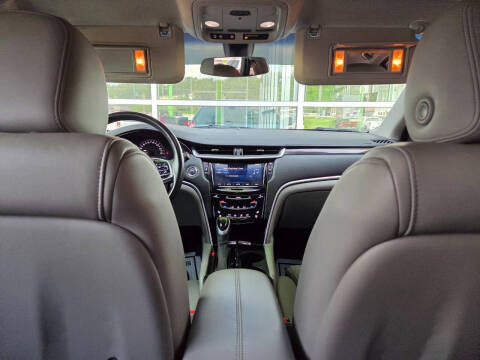 2016 Cadillac XTS Luxury