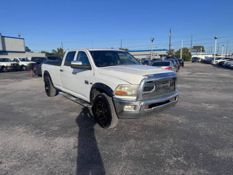 2011 RAM 2500