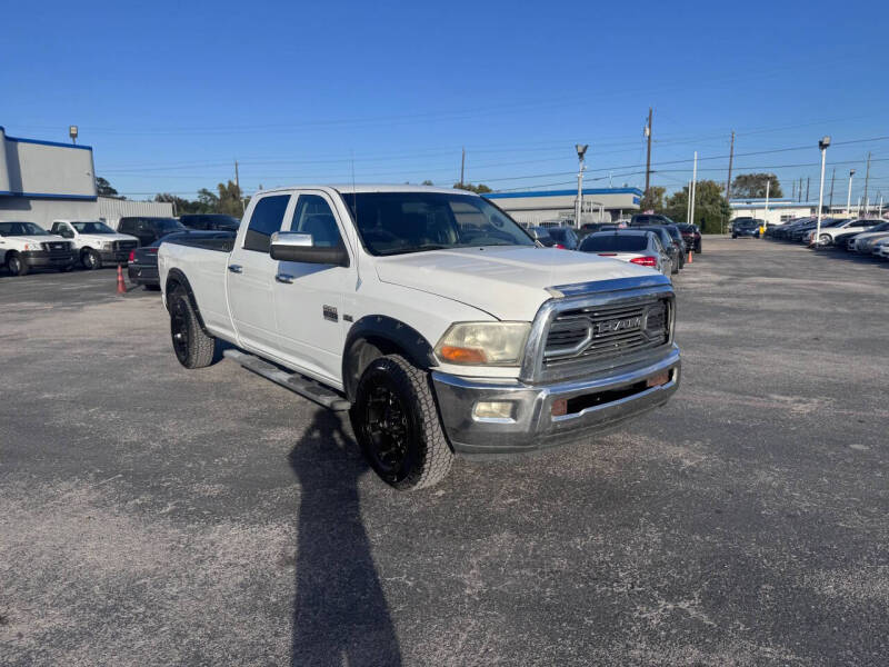 2011 Ram 2500 ST photo 2