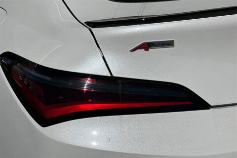 2026 Acura Integra w/A-SPEC