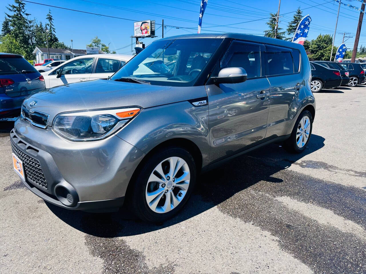 2014 Kia Soul for sale at Lang Autosports in Lynnwood, WA