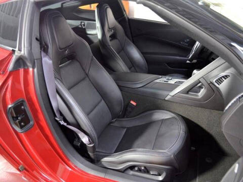 2015 Chevrolet Corvette Stingray Z51