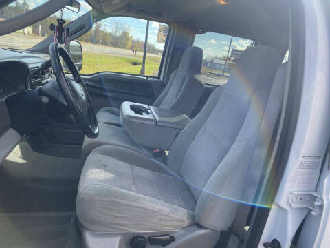 2004 Ford F-350 Super Duty