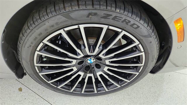 2024 BMW i7 eDrive50