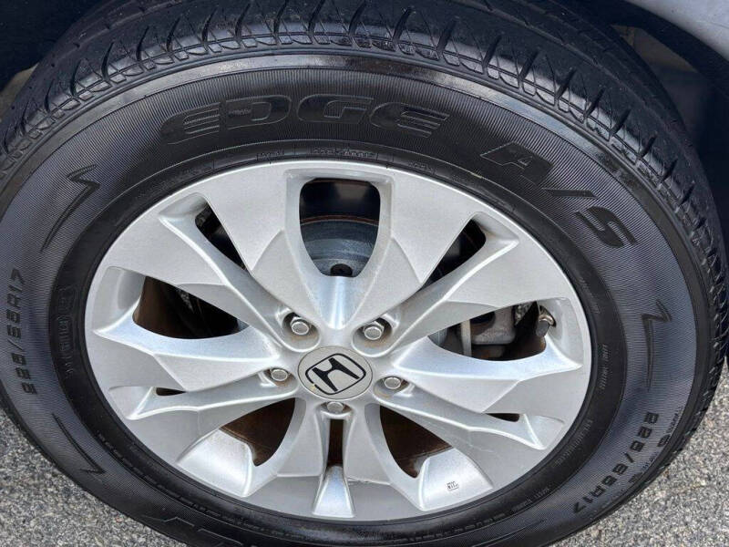 2013 Honda CR-V EX-L