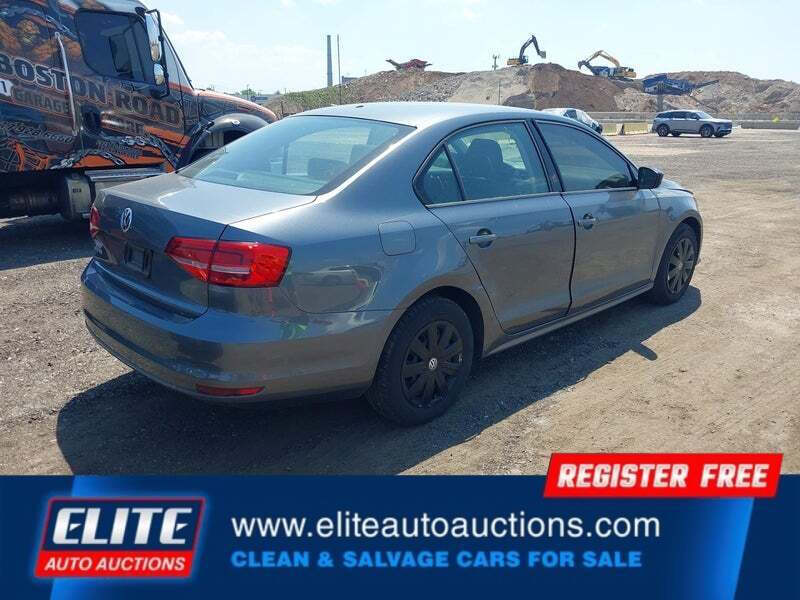 2015 Volkswagen Jetta