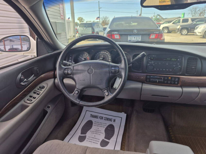 2005 Buick LeSabre Custom
