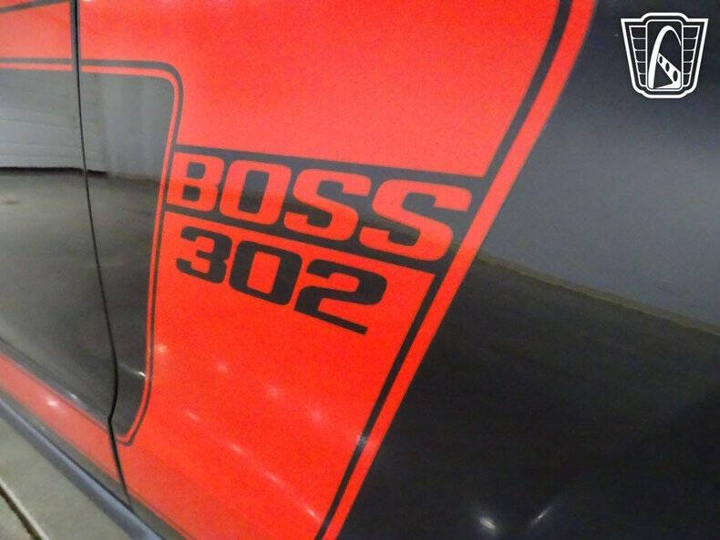 2012 Ford Mustang Boss 302