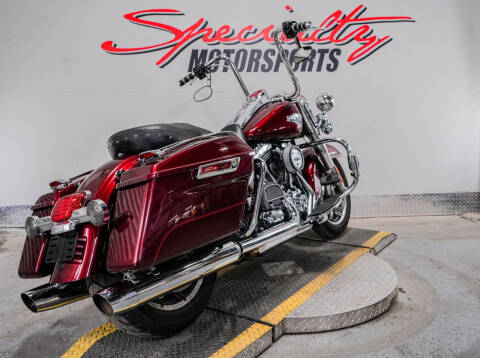 2014 Harley-Davidson Road King