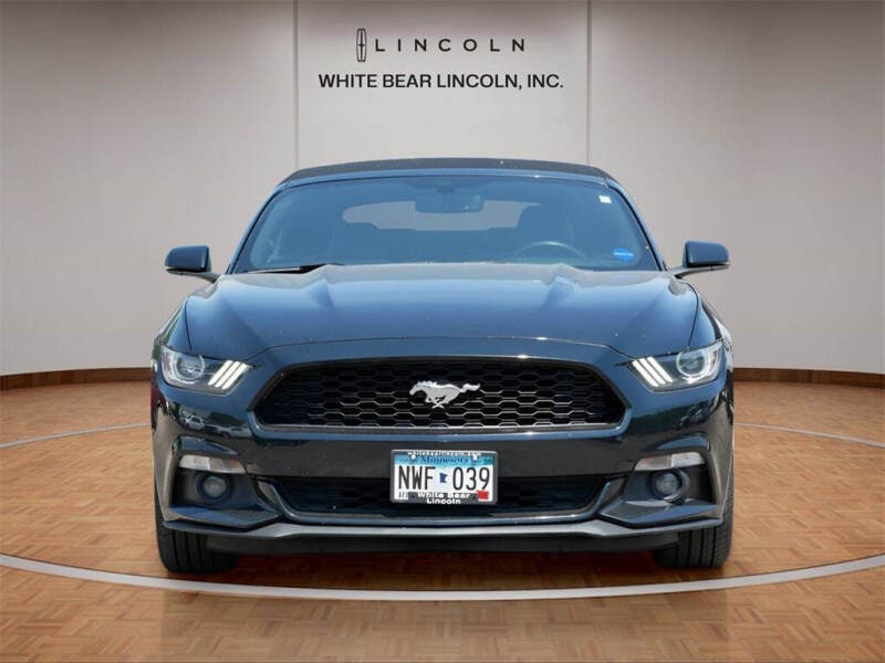 2016 Ford Mustang EcoBoost Premium
