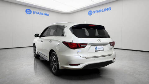 2019 Infiniti QX60