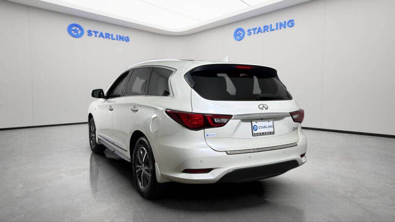 2019 Infiniti QX60