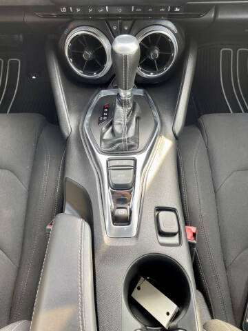 2019 Chevrolet Camaro LT