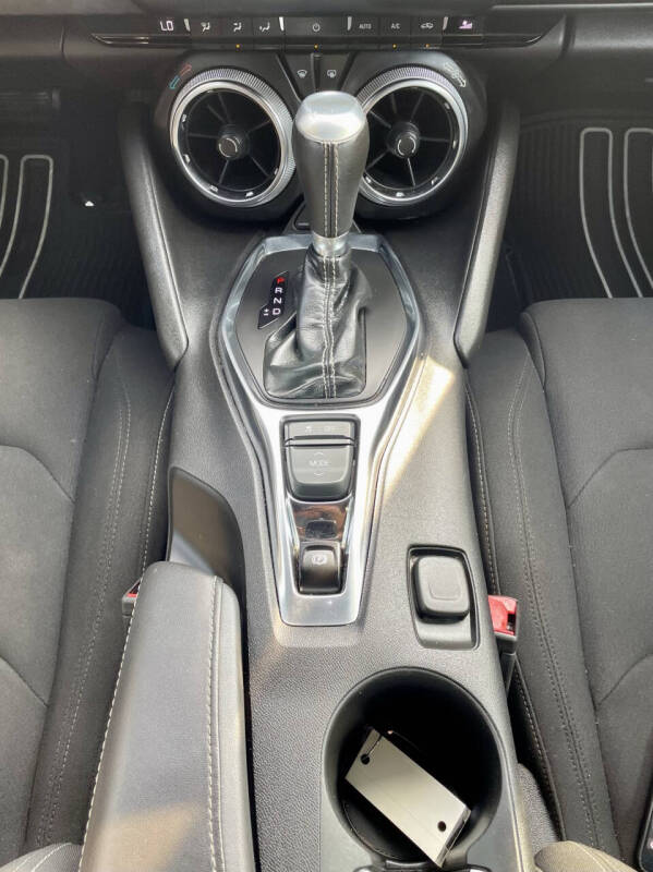 2019 Chevrolet Camaro LT