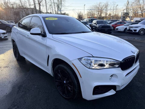 2017 BMW X6 xDrive35i