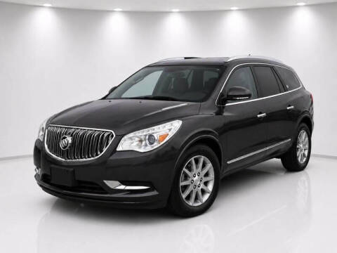 2017 Buick Enclave Convenience