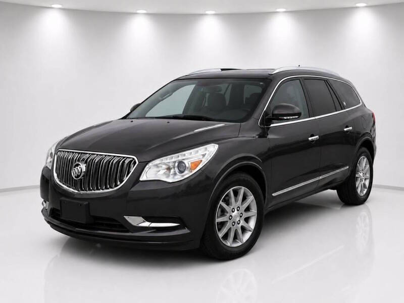 2017 Buick Enclave Convenience
