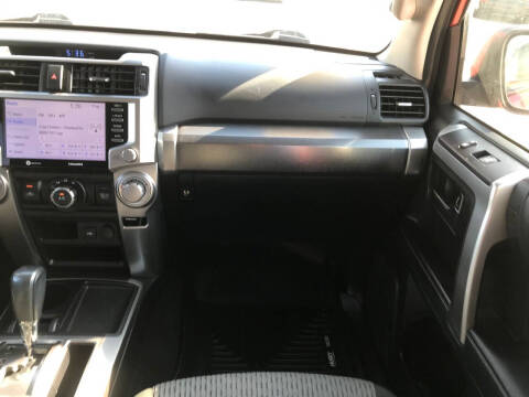 2021 Toyota 4Runner SR5