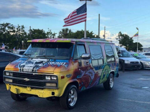 1992 Chevrolet G20
