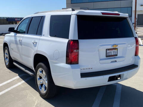 2015 Chevrolet Tahoe LT