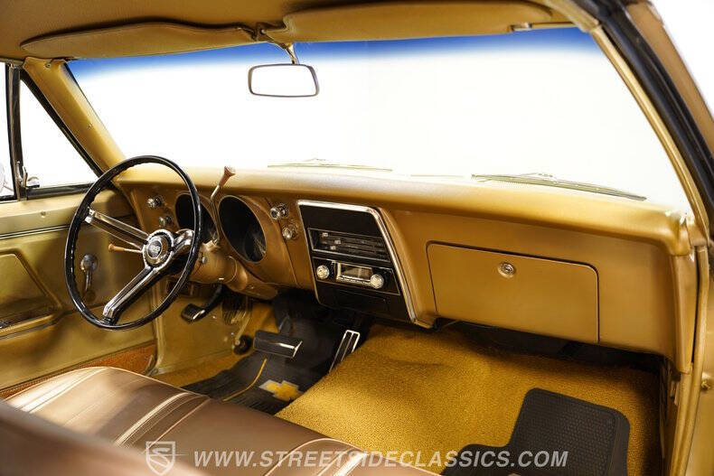 1967 Chevrolet Camaro