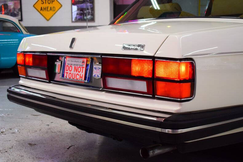 1987 Rolls-Royce Silver Spur