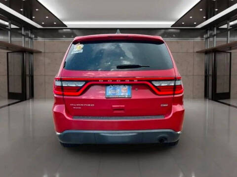 2014 Dodge Durango Special Service
