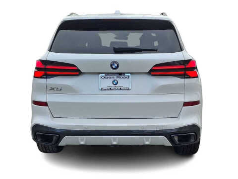 2025 BMW X5 xDrive50e