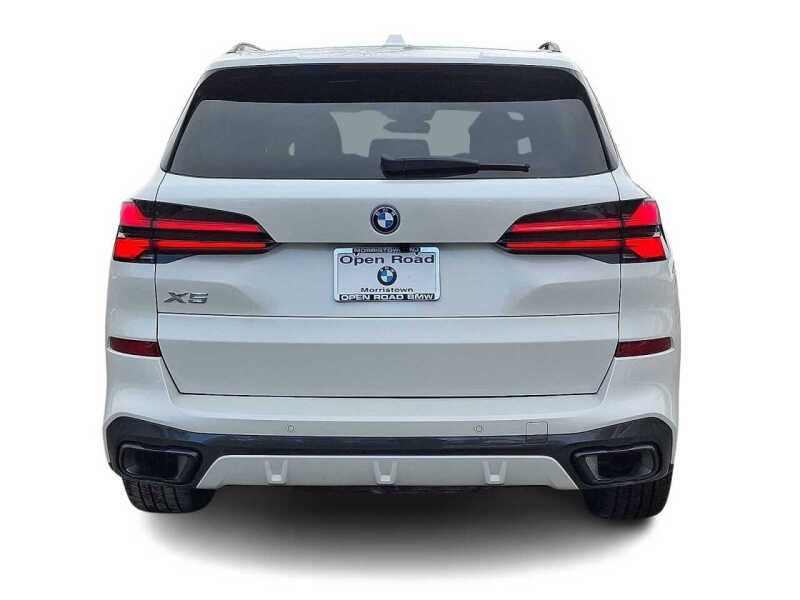 2025 BMW X5 xDrive50e