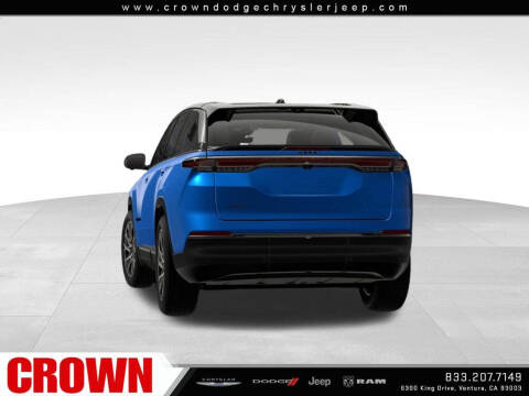 2025 Jeep Wagoneer S Limited