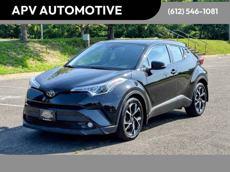 2018 Toyota C-HR XLE Premium