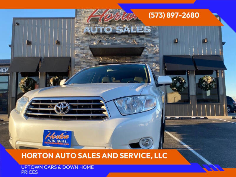 2009 Toyota Highlander Limited