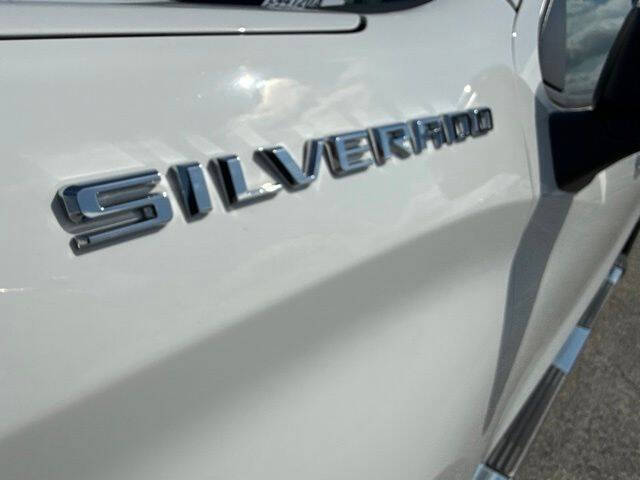 2023 Chevrolet Silverado 1500