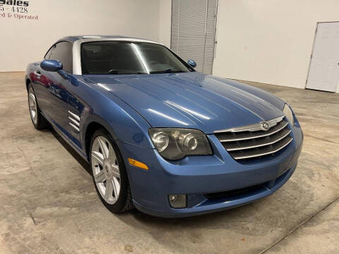 2005 Chrysler Crossfire Limited