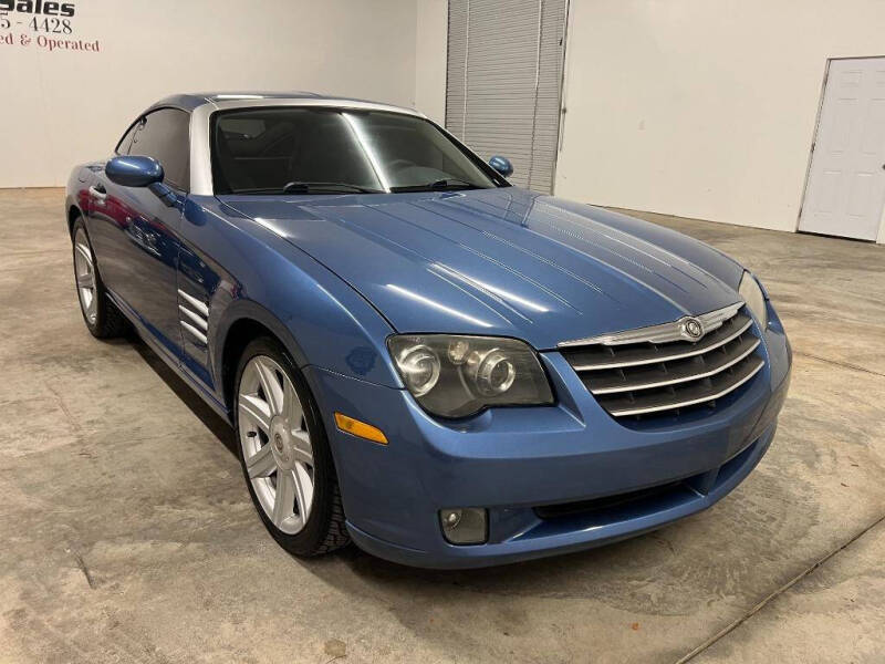 2005 Chrysler Crossfire Limited