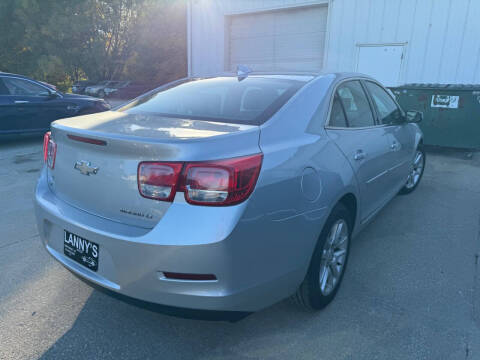 2015 Chevrolet Malibu LT