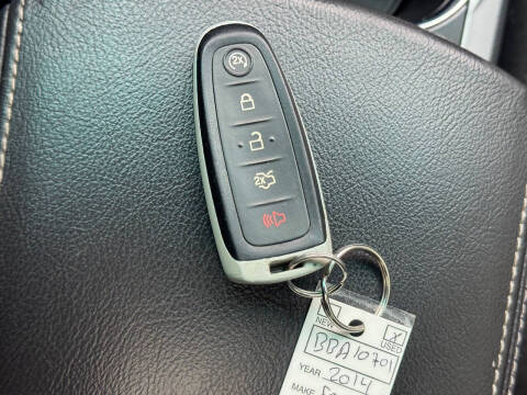 2014 Ford Explorer Sport