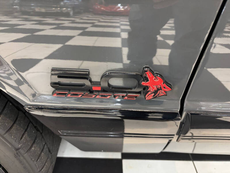 1986 Ford Mustang