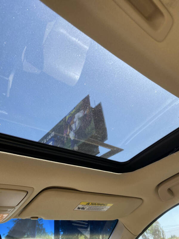 2012 Honda Accord EX-L V6 w/Navi