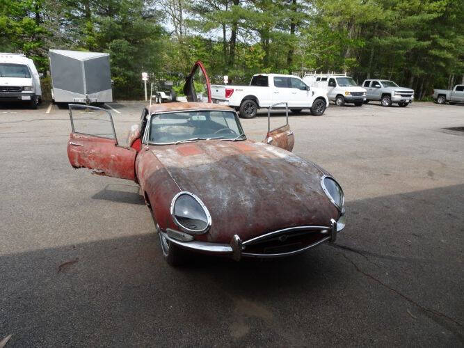 1964 Jaguar E-Type