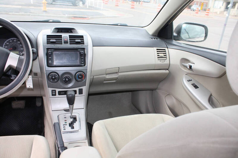 2013 Toyota Corolla S