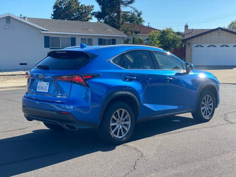 2018 Lexus NX 300