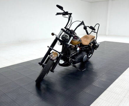 2012 Harley-Davidson Dyna