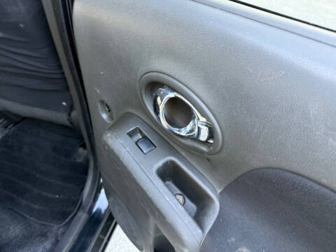 2014 Nissan cube 1.8 S