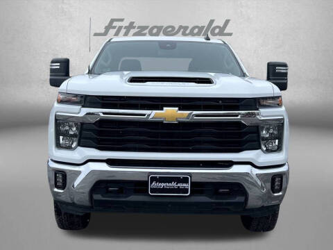2025 Chevrolet Silverado 2500HD